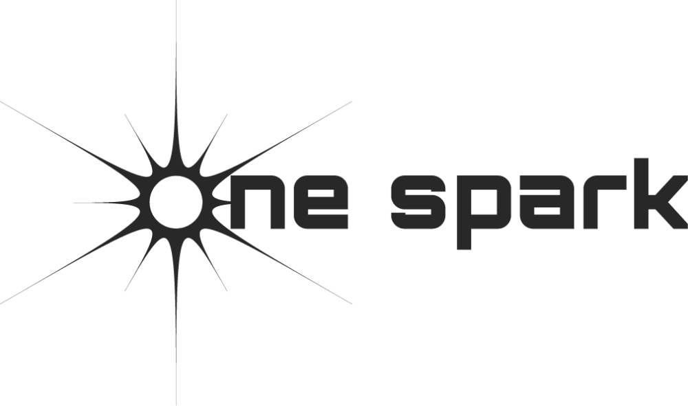 One Spark logo